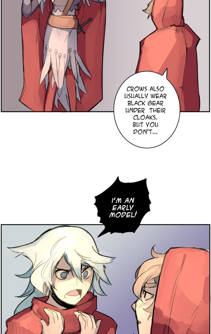 Read Rise From the Ashes (Colored) chapter 40 image 22 on Lezhin