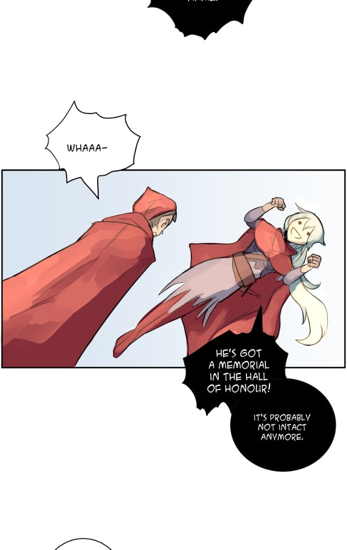 Read Rise From the Ashes (Colored) chapter 40 image 26 on Lezhin