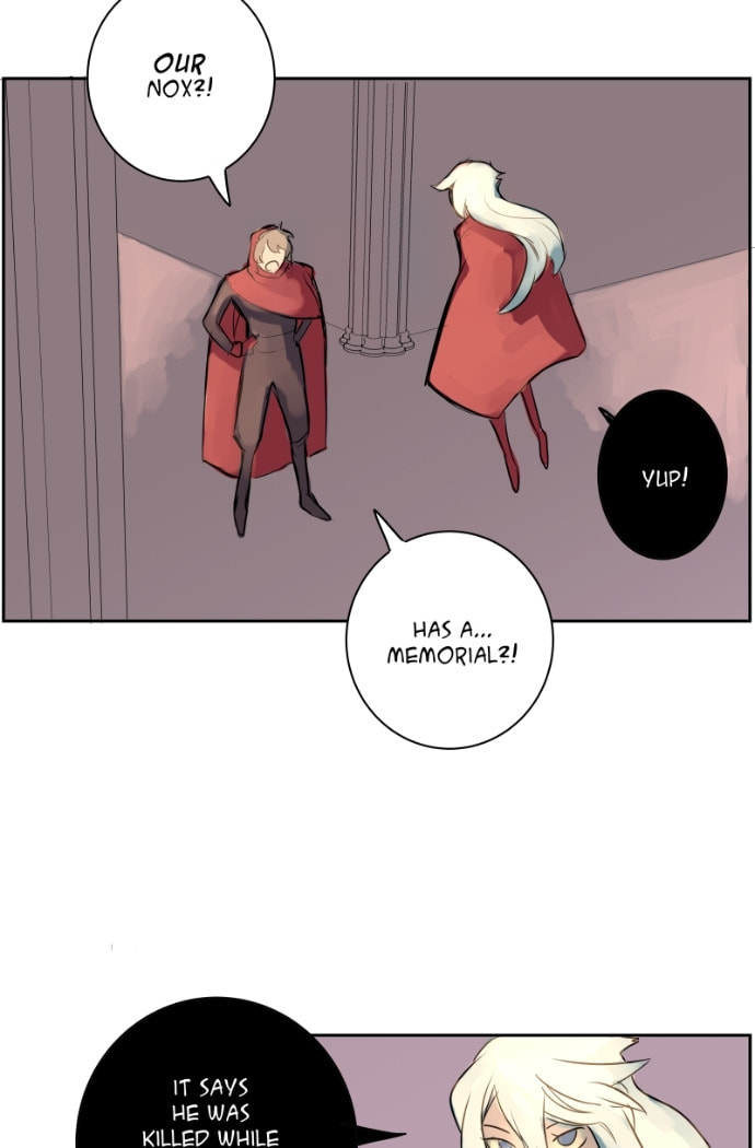 Read Rise From the Ashes (Colored) chapter 40 image 27 on Lezhin