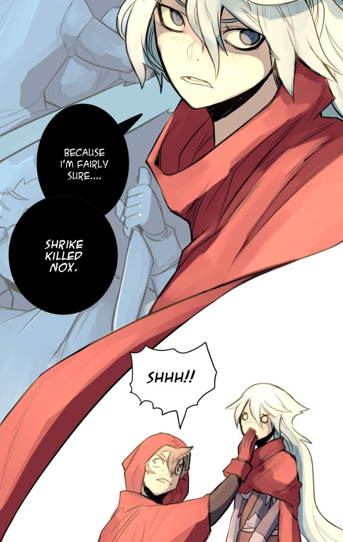 Read Rise From the Ashes (Colored) chapter 40 image 31 on Lezhin