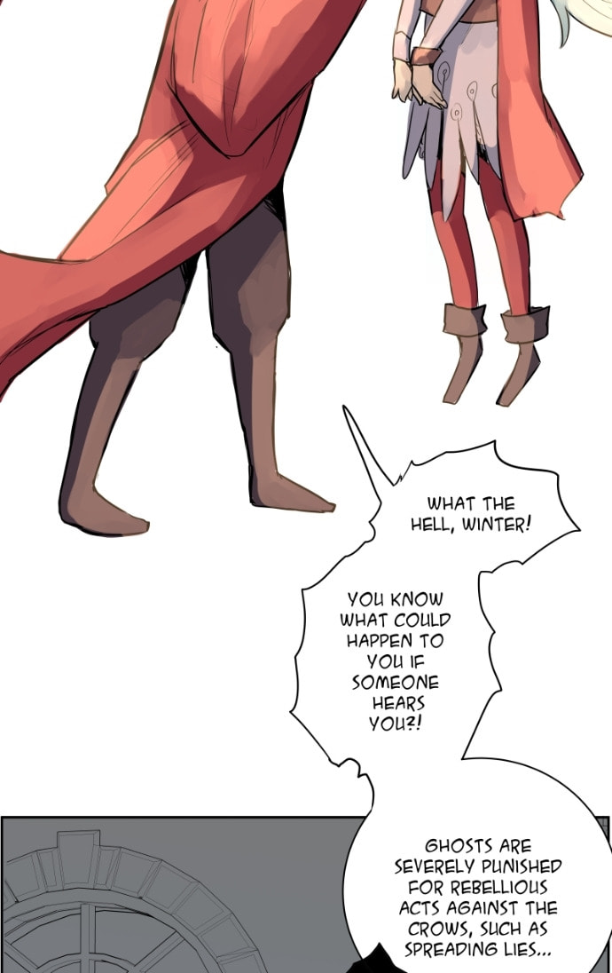 Read Rise From the Ashes (Colored) chapter 40 image 32 on Lezhin