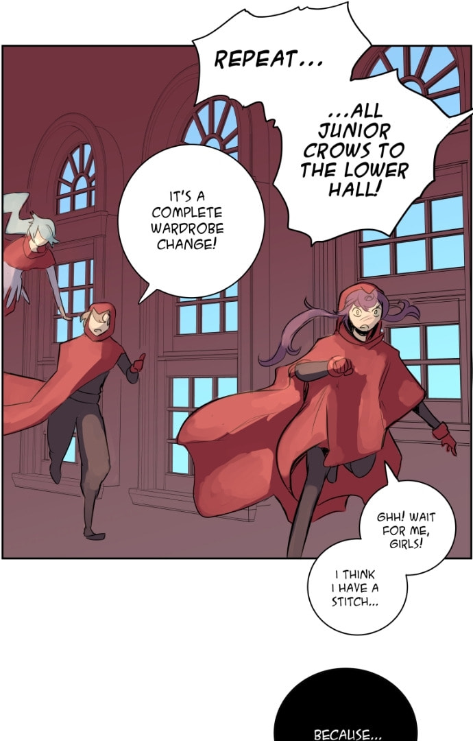Read Rise From the Ashes (Colored) chapter 40 image 4 on Lezhin