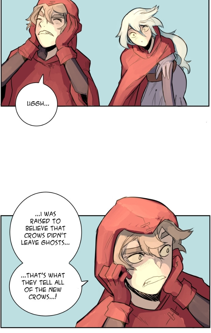 Read Rise From the Ashes (Colored) chapter 40 image 8 on Lezhin