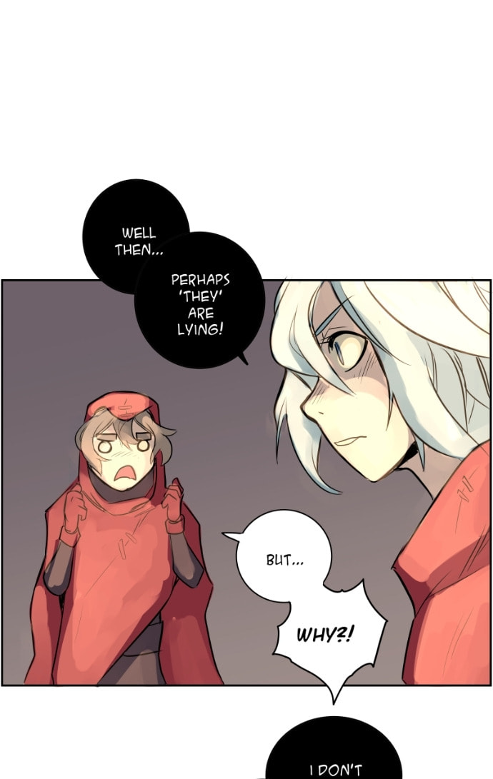 Read Rise From the Ashes (Colored) chapter 40 image 9 on Lezhin