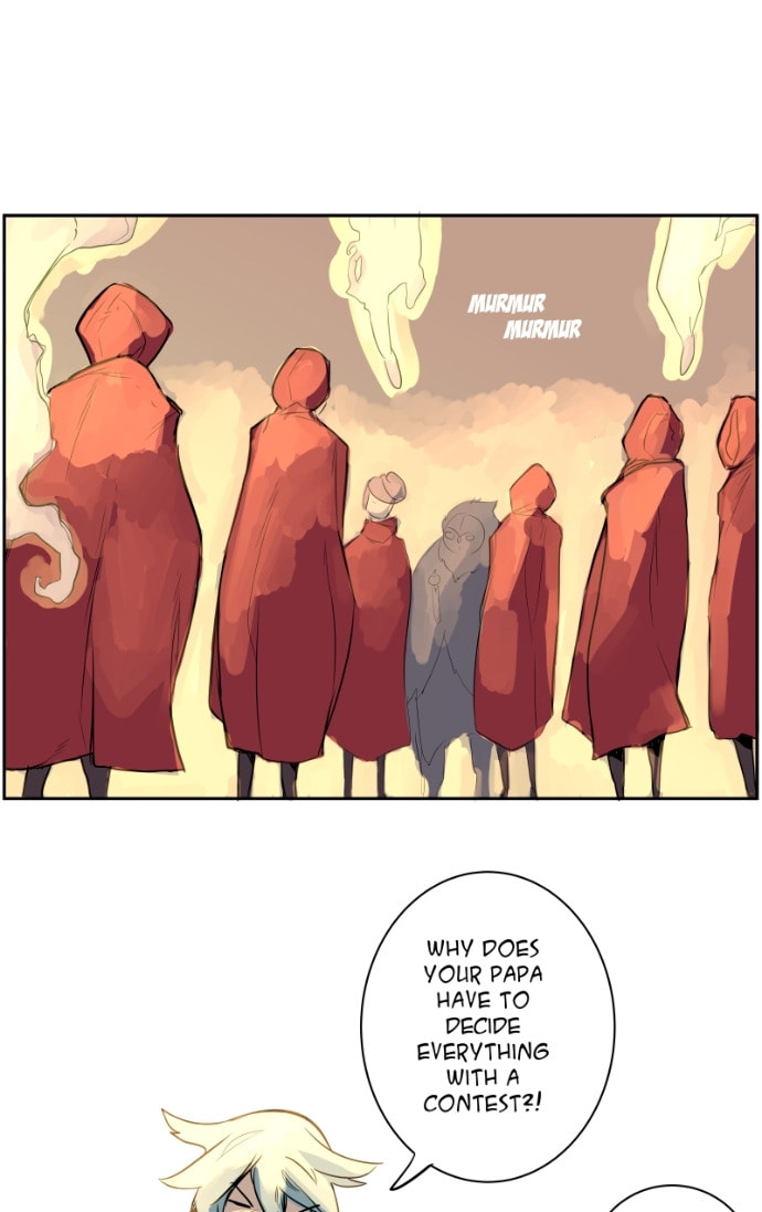 Read Rise From the Ashes (Colored) chapter 41 image 17 on Lezhin