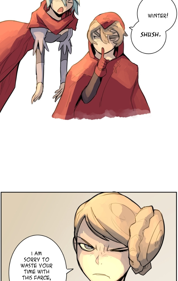 Read Rise From the Ashes (Colored) chapter 41 image 18 on Lezhin