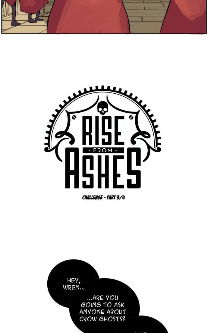 Read Rise From the Ashes (Colored) chapter 41 image 2 on Lezhin