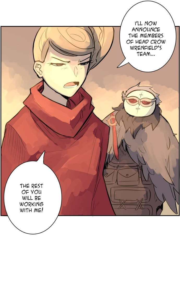 Read Rise From the Ashes (Colored) chapter 41 image 21 on Lezhin