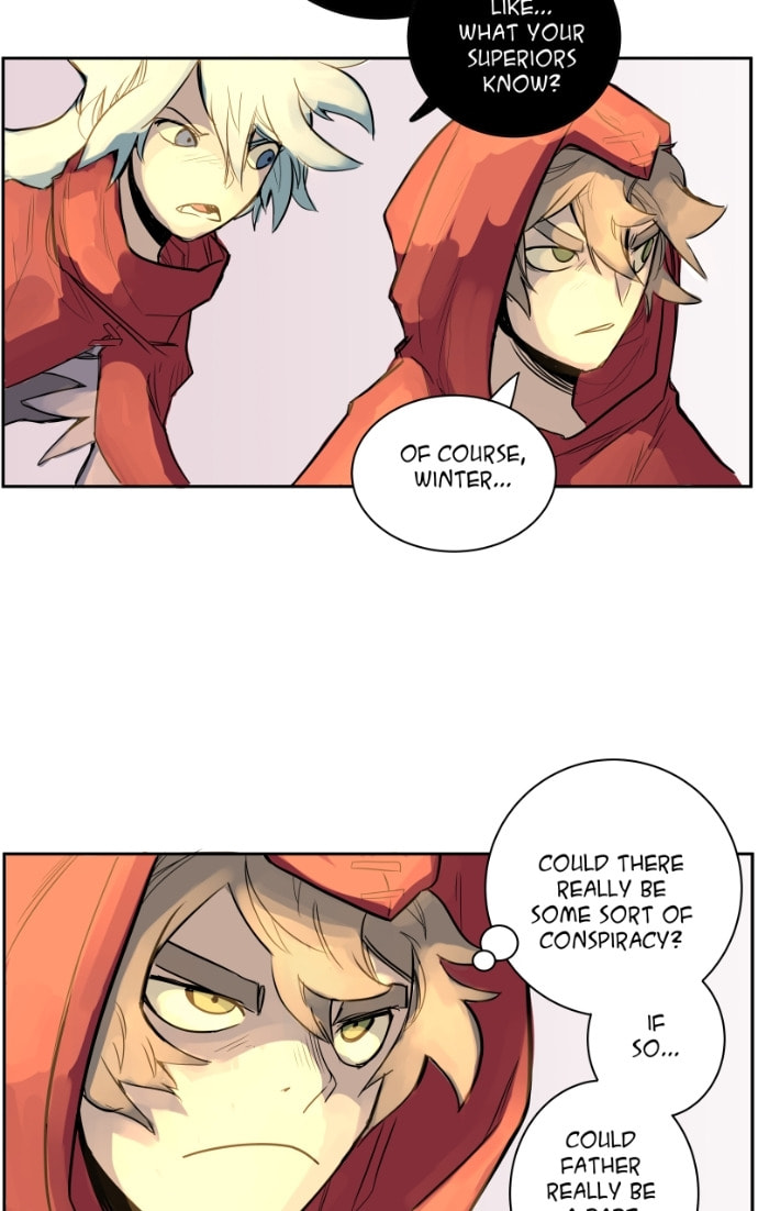 Read Rise From the Ashes (Colored) chapter 41 image 3 on Lezhin