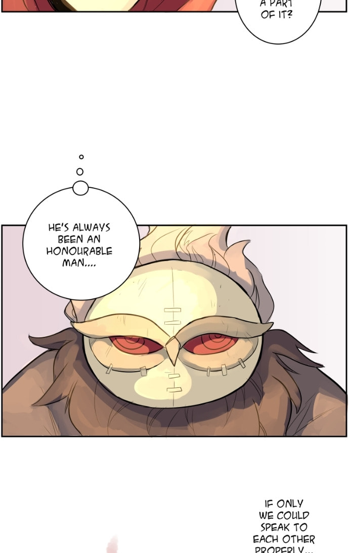 Read Rise From the Ashes (Colored) chapter 41 image 4 on Lezhin