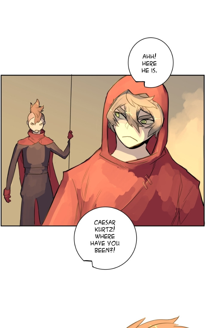 Read Rise From the Ashes (Colored) chapter 41 image 7 on Lezhin