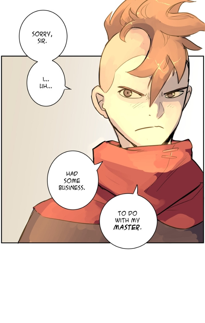 Read Rise From the Ashes (Colored) chapter 41 image 8 on Lezhin