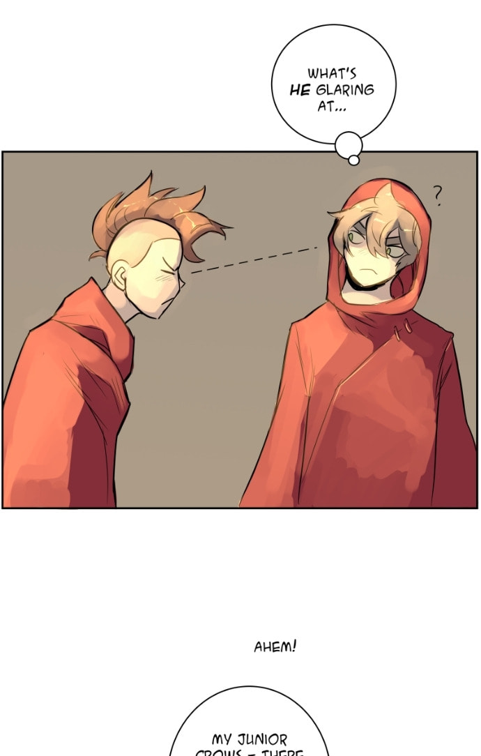 Read Rise From the Ashes (Colored) chapter 41 image 9 on Lezhin