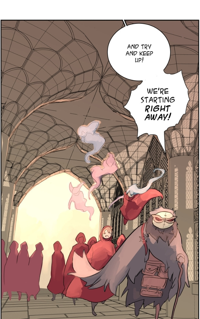 Read Rise From the Ashes (Colored) chapter 42 image 1 on Lezhin
