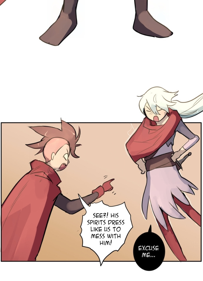 Read Rise From the Ashes (Colored) chapter 42 image 19 on Lezhin