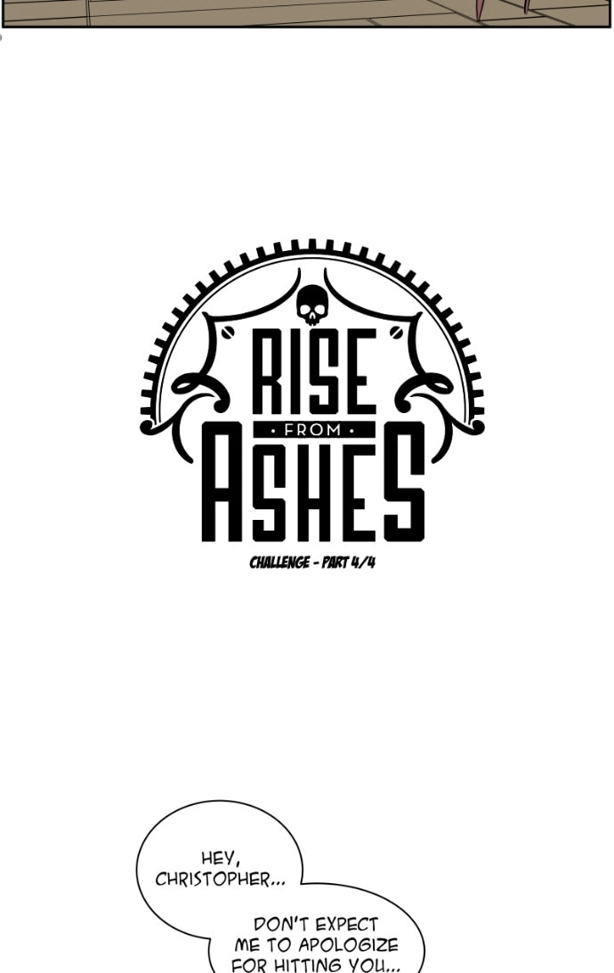 Read Rise From the Ashes (Colored) chapter 42 image 2 on Lezhin