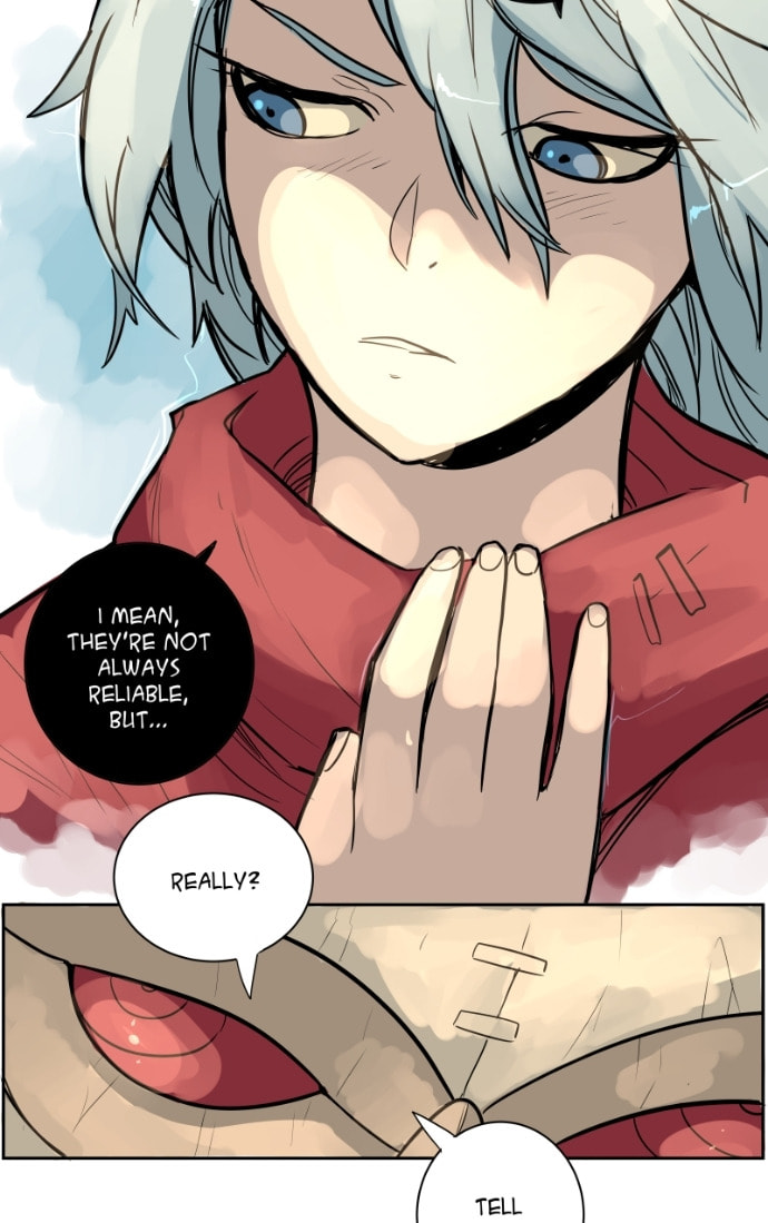 Read Rise From the Ashes (Colored) chapter 42 image 21 on Lezhin