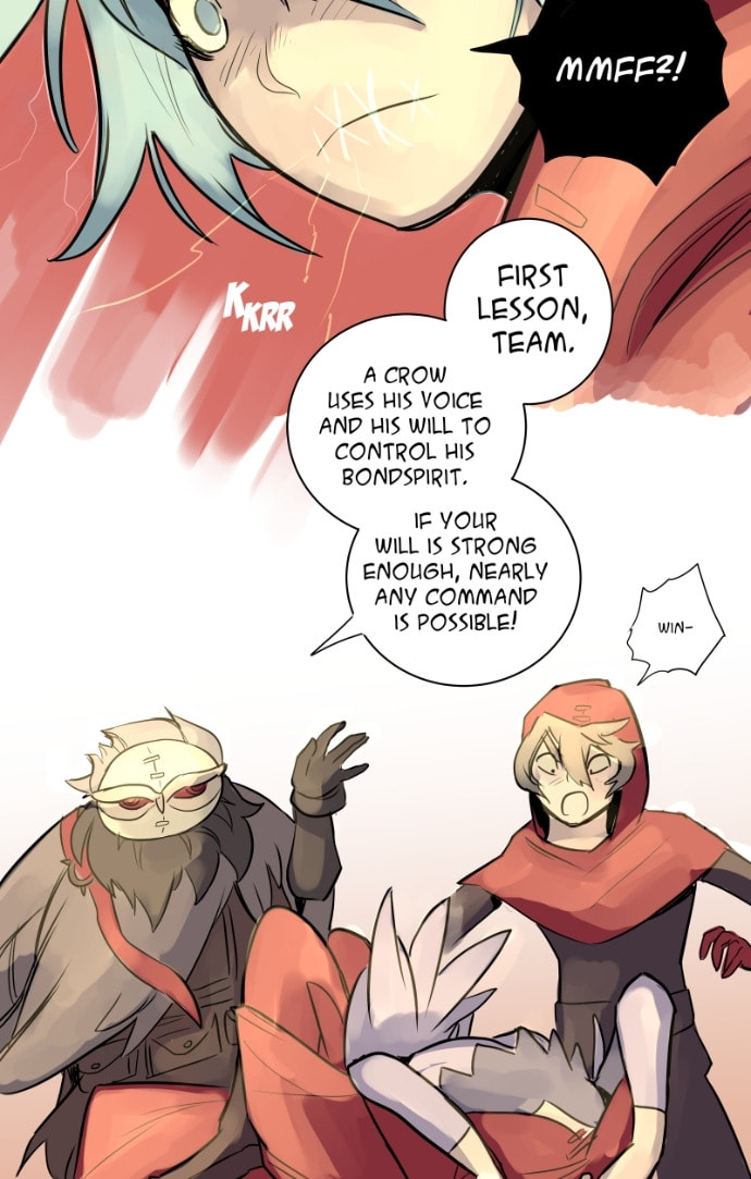 Read Rise From the Ashes (Colored) chapter 42 image 26 on Lezhin