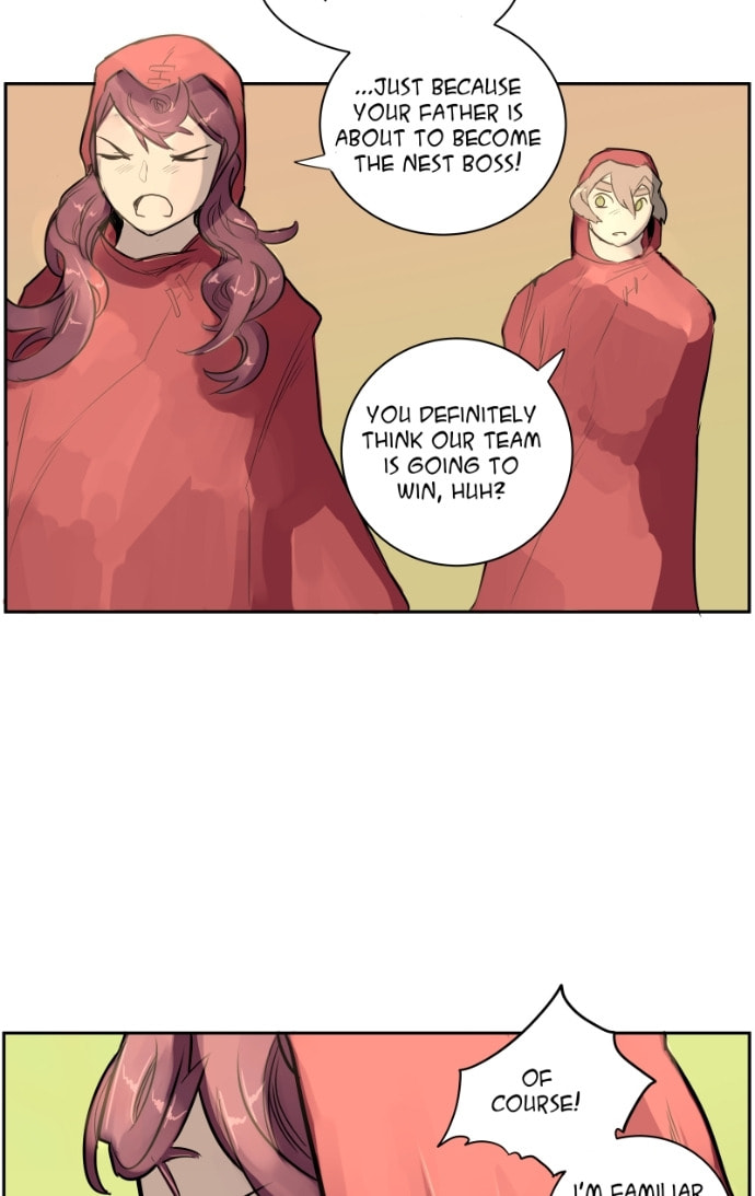 Read Rise From the Ashes (Colored) chapter 42 image 3 on Lezhin