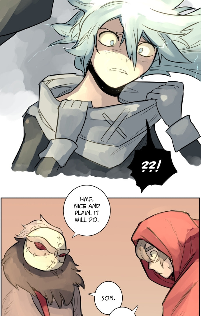 Read Rise From the Ashes (Colored) chapter 42 image 31 on Lezhin