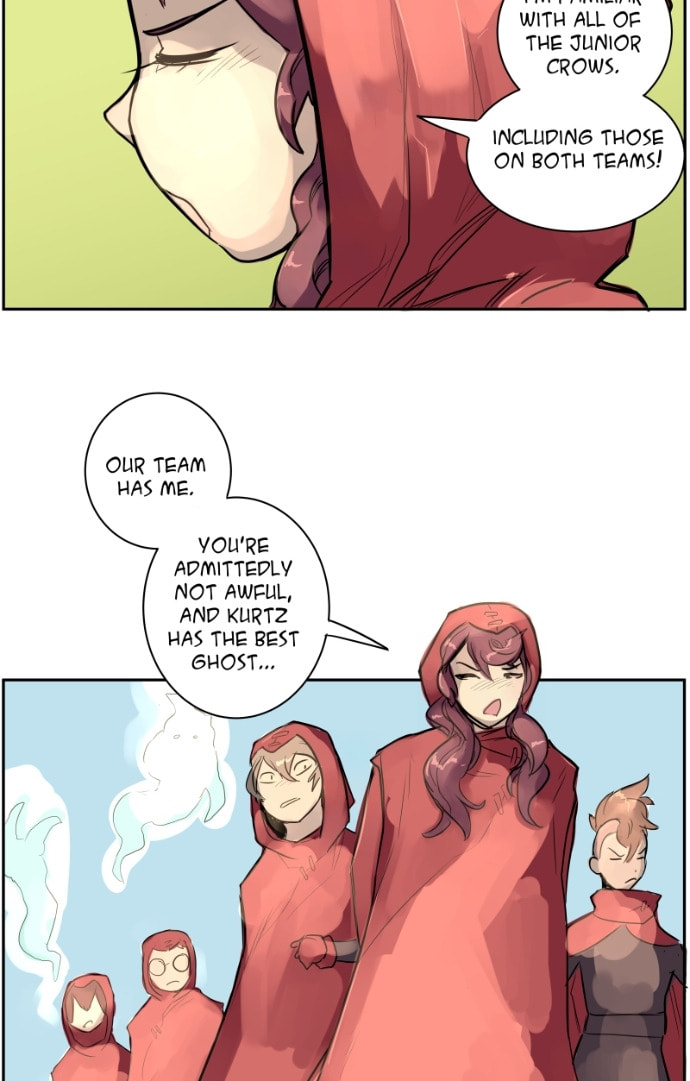 Read Rise From the Ashes (Colored) chapter 42 image 4 on Lezhin