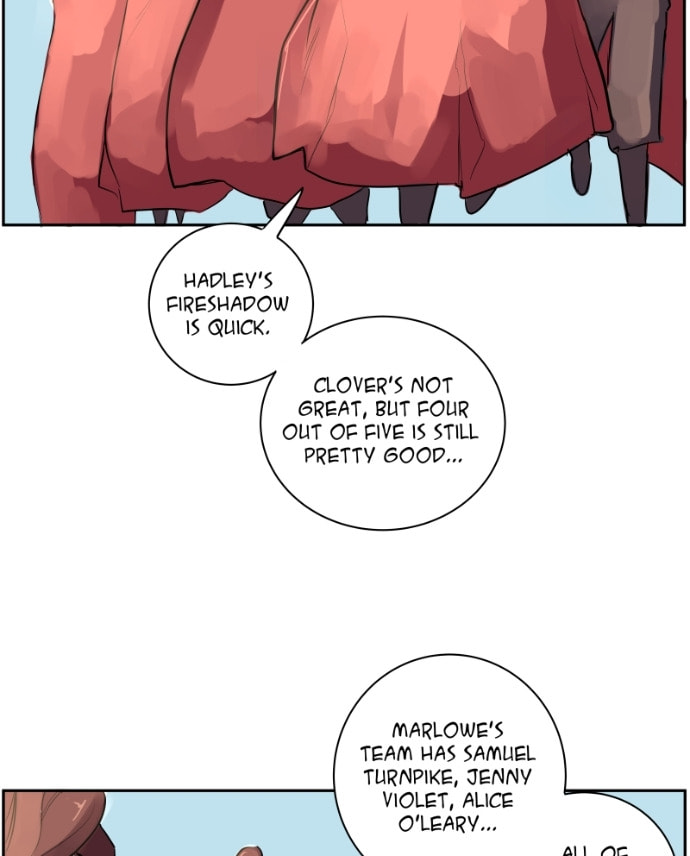 Read Rise From the Ashes (Colored) chapter 42 image 5 on Lezhin