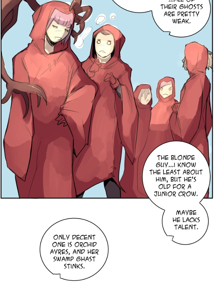 Read Rise From the Ashes (Colored) chapter 42 image 6 on Lezhin