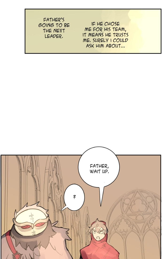 Read Rise From the Ashes (Colored) chapter 42 image 8 on Lezhin