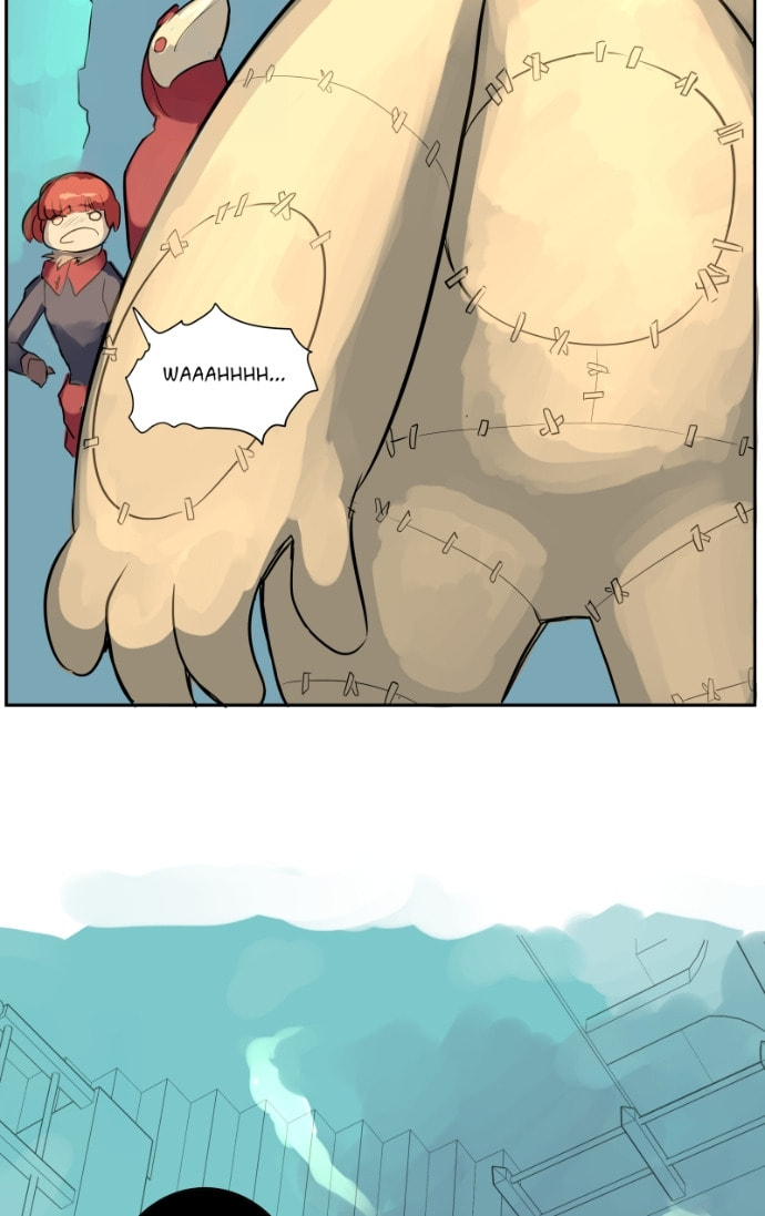 Read Rise From the Ashes (Colored) chapter 43 image 13 on Lezhin
