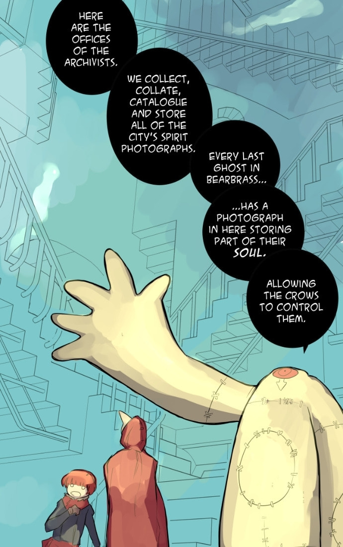 Read Rise From the Ashes (Colored) chapter 43 image 14 on Lezhin