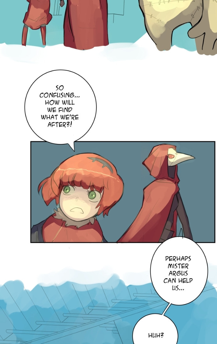 Read Rise From the Ashes (Colored) chapter 43 image 15 on Lezhin