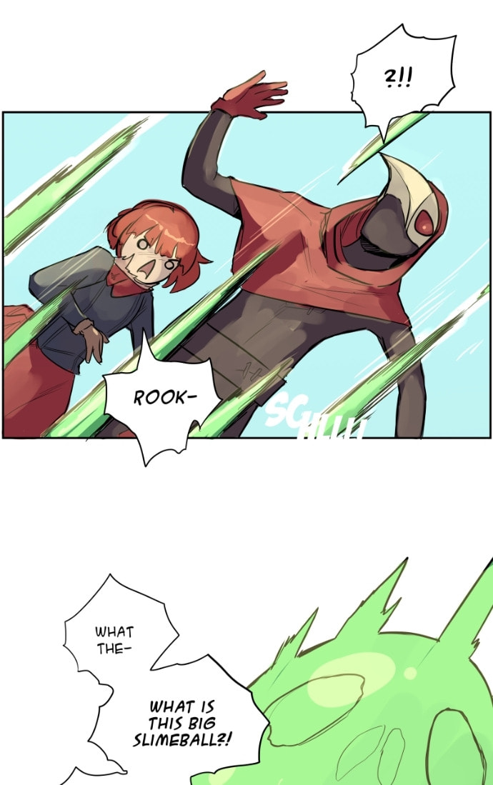 Read Rise From the Ashes (Colored) chapter 43 image 17 on Lezhin