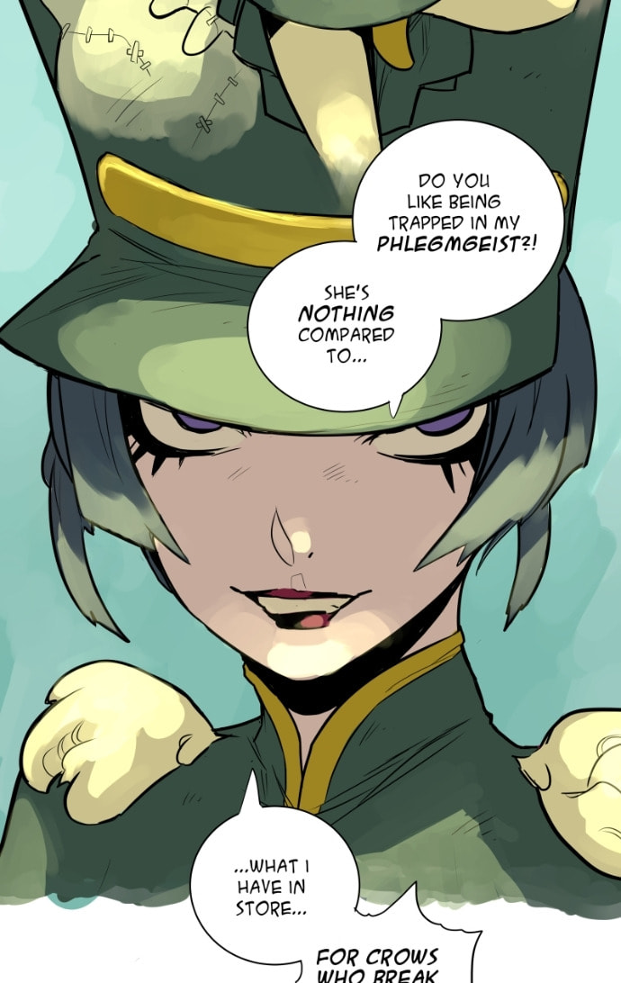 Read Rise From the Ashes (Colored) chapter 43 image 23 on Lezhin