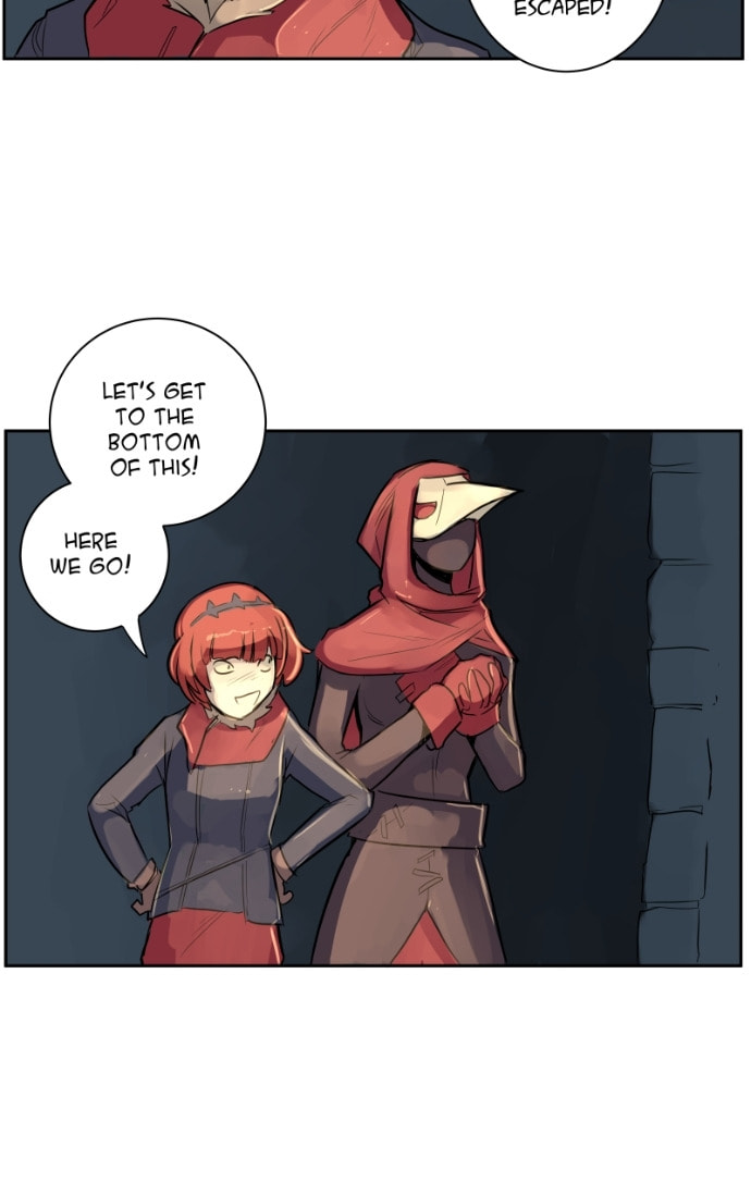 Read Rise From the Ashes (Colored) chapter 43 image 4 on Lezhin