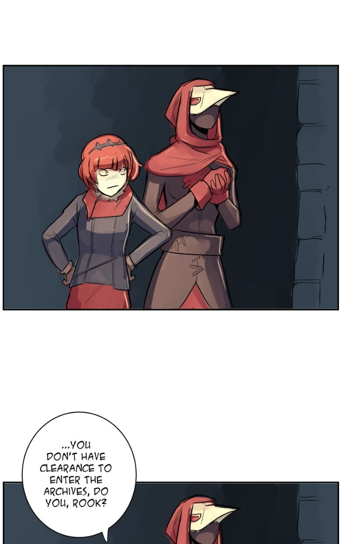 Read Rise From the Ashes (Colored) chapter 43 image 5 on Lezhin