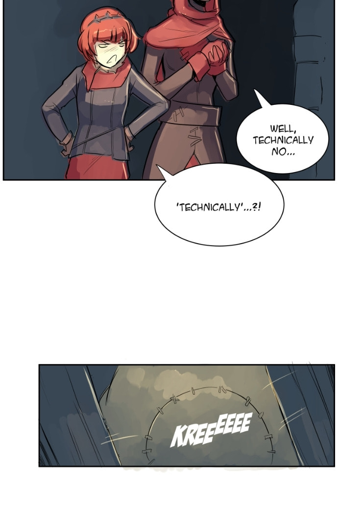 Read Rise From the Ashes (Colored) chapter 43 image 6 on Lezhin