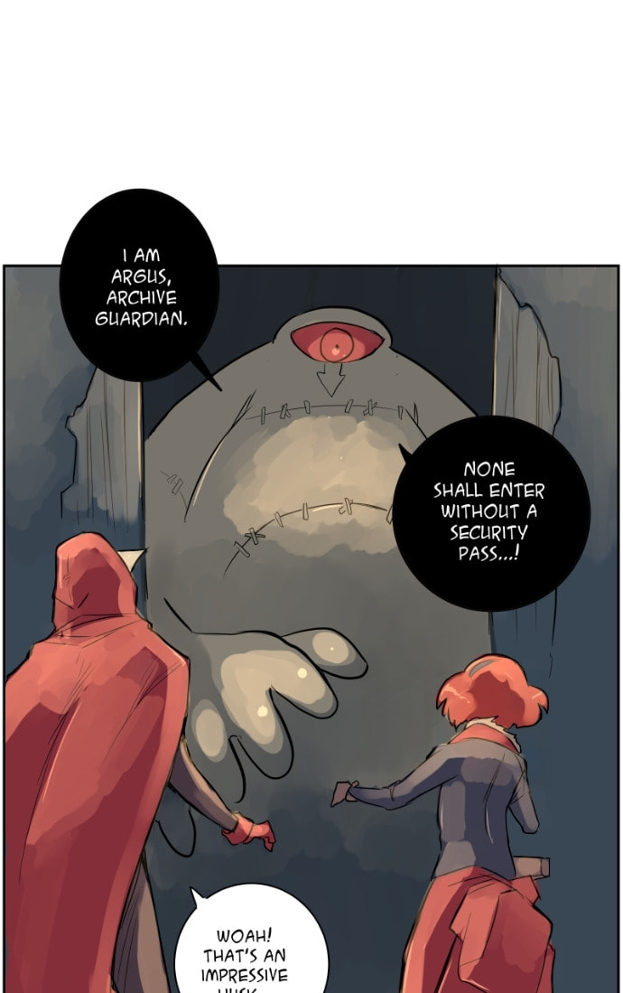 Read Rise From the Ashes (Colored) chapter 43 image 7 on Lezhin