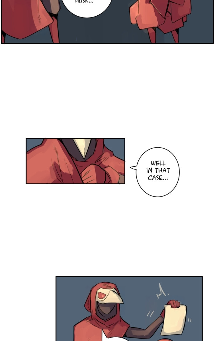Read Rise From the Ashes (Colored) chapter 43 image 8 on Lezhin