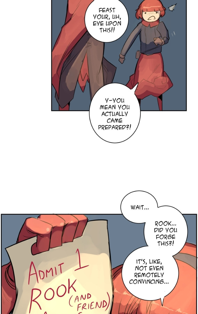 Read Rise From the Ashes (Colored) chapter 43 image 9 on Lezhin