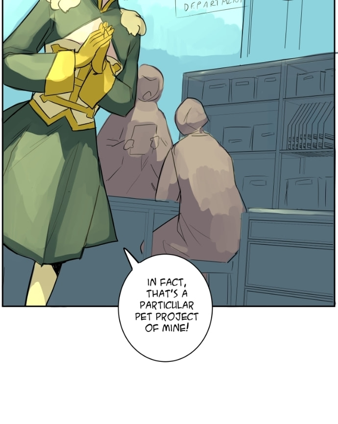 Read Rise From the Ashes (Colored) chapter 44 image 12 on Lezhin