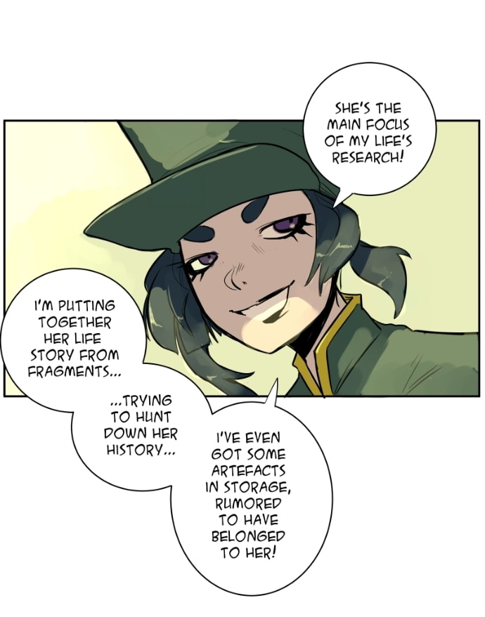 Read Rise From the Ashes (Colored) chapter 44 image 16 on Lezhin