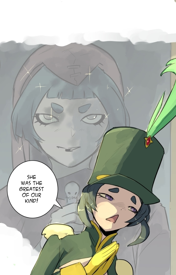 Read Rise From the Ashes (Colored) chapter 44 image 22 on Lezhin