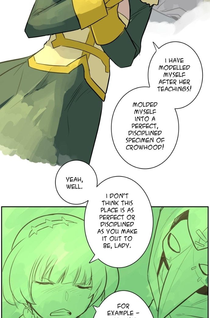 Read Rise From the Ashes (Colored) chapter 44 image 23 on Lezhin