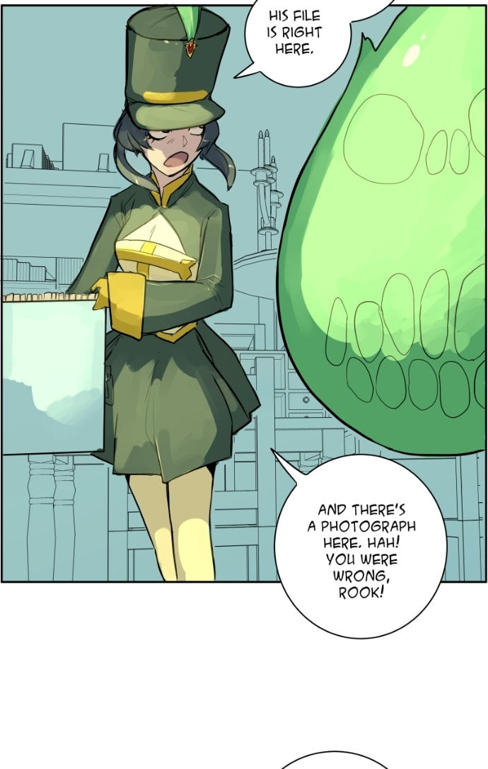 Read Rise From the Ashes (Colored) chapter 44 image 31 on Lezhin