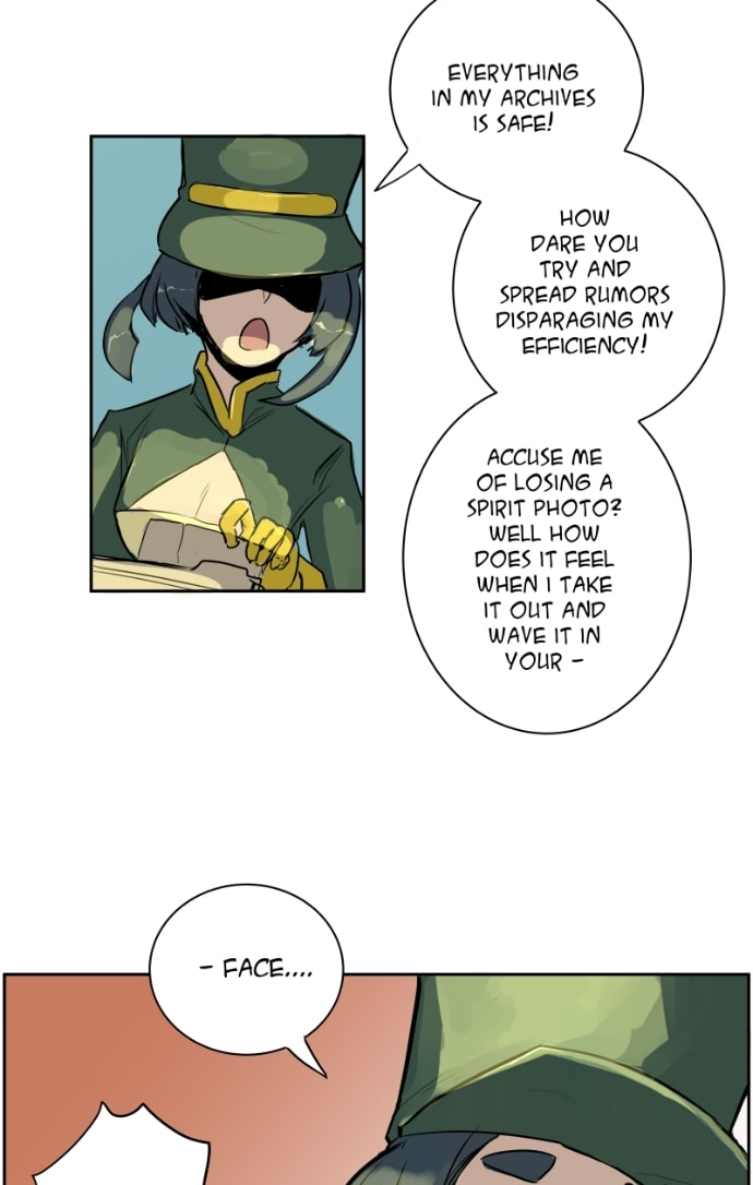 Read Rise From the Ashes (Colored) chapter 44 image 32 on Lezhin