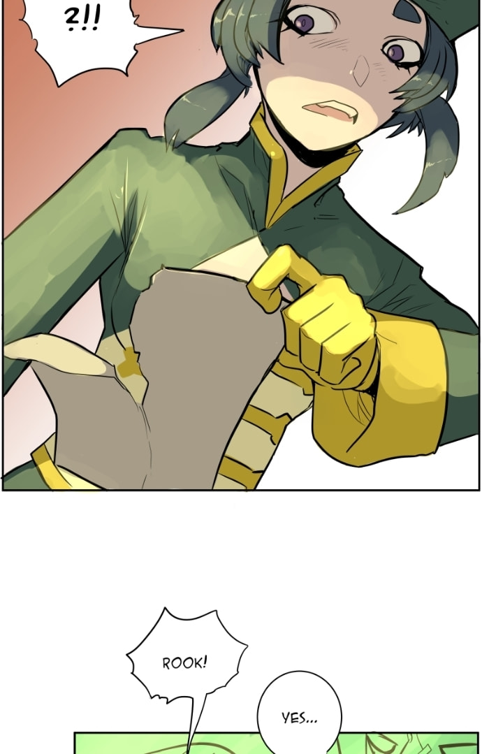 Read Rise From the Ashes (Colored) chapter 44 image 33 on Lezhin