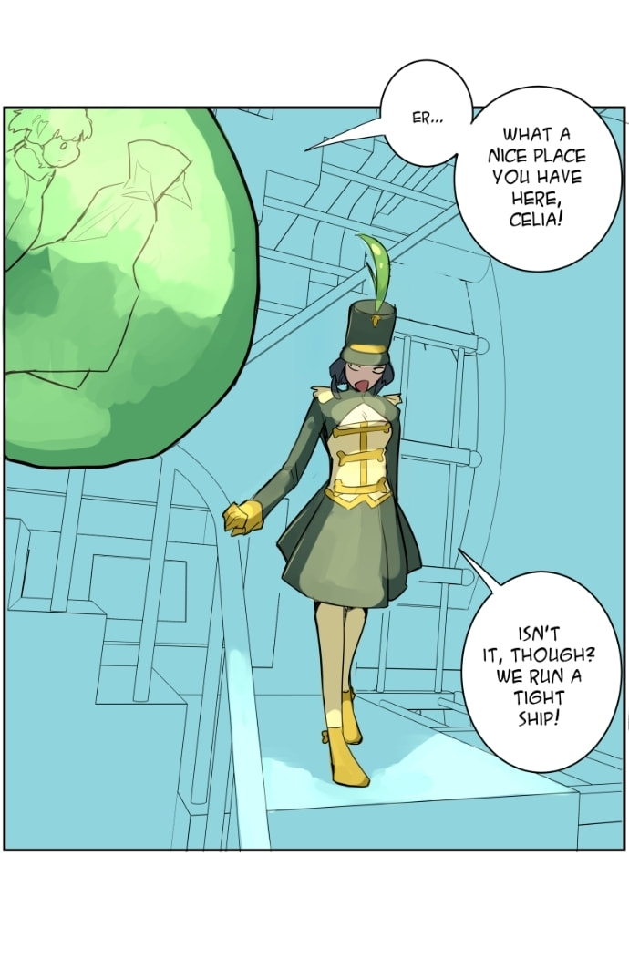 Read Rise From the Ashes (Colored) chapter 44 image 4 on Lezhin