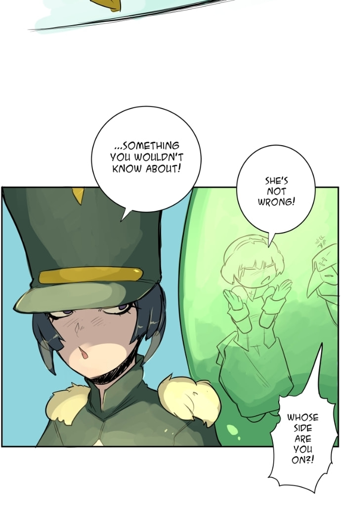 Read Rise From the Ashes (Colored) chapter 44 image 7 on Lezhin