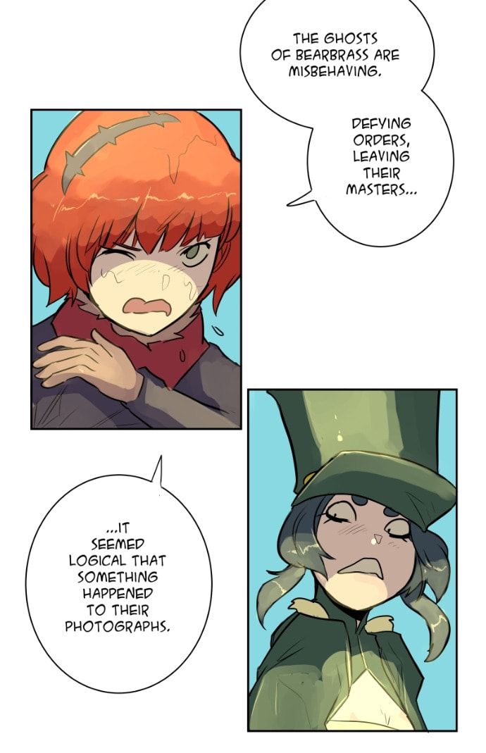 Read Rise From the Ashes (Colored) chapter 45 image 11 on Lezhin