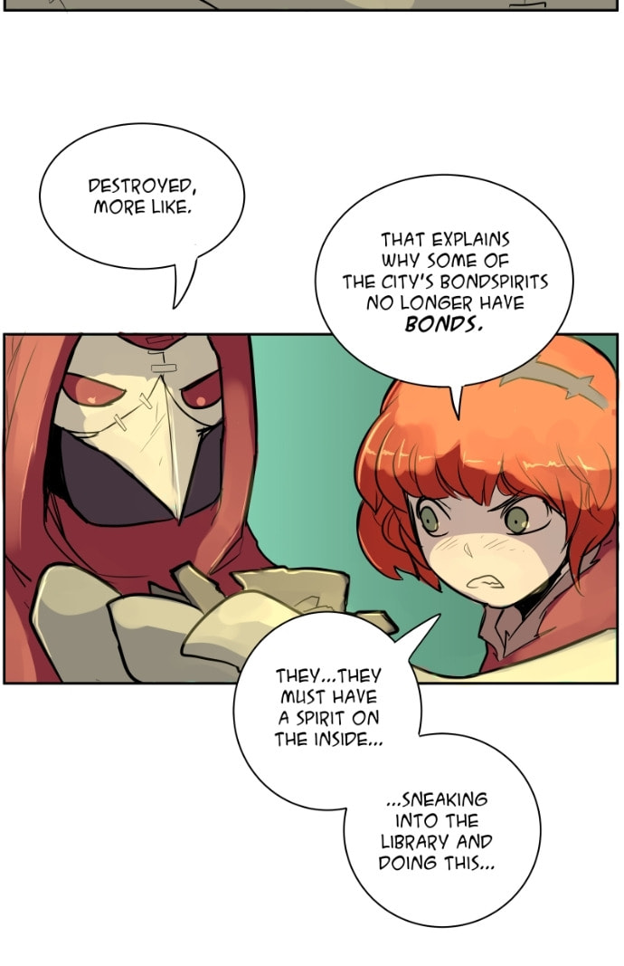 Read Rise From the Ashes (Colored) chapter 45 image 15 on Lezhin